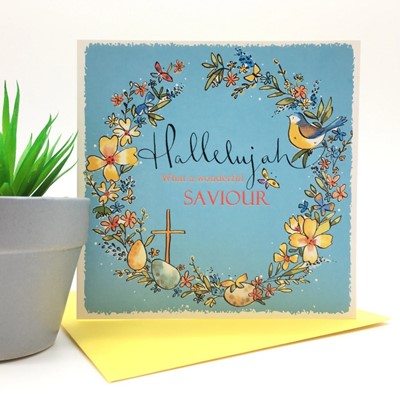 Hallelujah Easter Cards (Pack of 5) (Cards)
