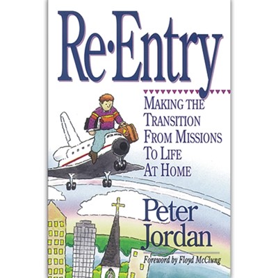 Re-Entry (Paperback)