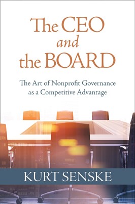 The CEO and the Board (Paperback)