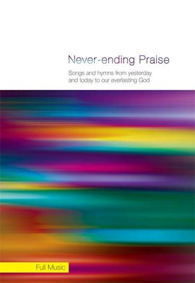 Never Ending Praise Full Music (Paperback)