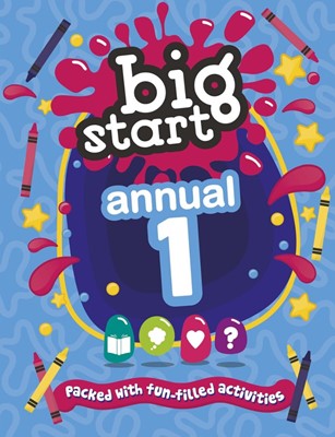 Big Start Annual 1 (Hard Cover)