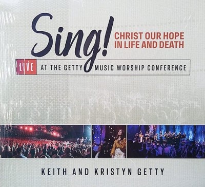 Sing! Christ Our Hope in Life and Death CD (CD-Audio)