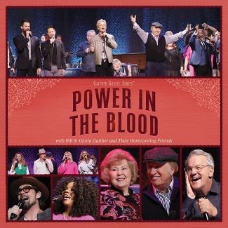 Power in the Blood CD (CD-Audio)