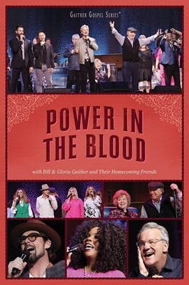 Power in the Blood DVD (DVD)