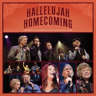 Hallelujah Homecoming CD (CD-Audio)