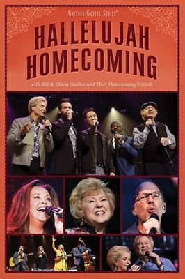 Hallelujah Homecoming DVD (DVD)