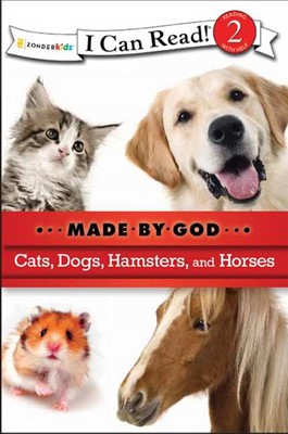 Cats, Dogs, Hamsters, And Horses (Paperback)