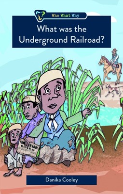 What Was the Underground Railway? (Paperback)