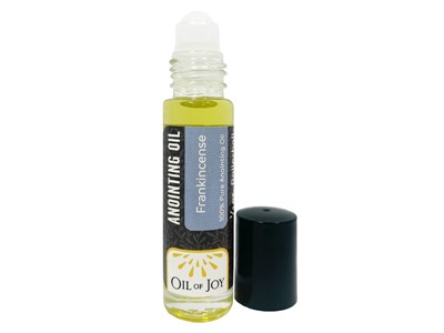 Anointing Oil Frankincense 1/3 Oz Roll-On