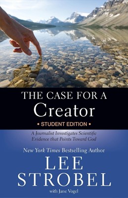 The Case For A Creator Student Edition (Paperback)