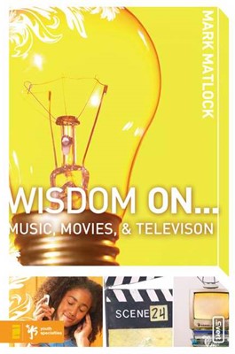 Wisdom On...Music, Movies and Television (Paperback)