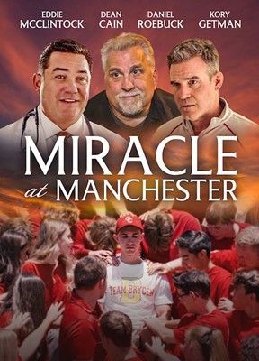 Miracle at Manchester DVD (DVD)