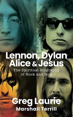 Lennon, Dylan, Alice, and Jesus (Paperback)