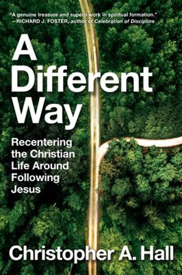 Different Way, A (Hard Cover)