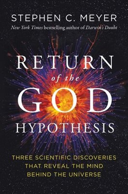 Return of the God Hypothesis (Paperback)
