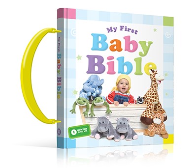 My First Baby Bible (Board Book)