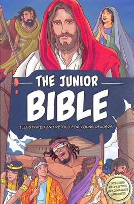 The Junior Bible (Hard Cover)