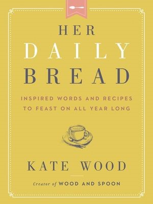 Her Daily Bread (Hard Cover)