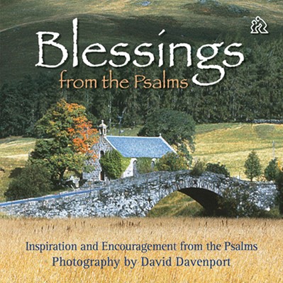 Blessings from the Psalms (Hard Cover)