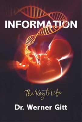 Information: The Key to Life (Paperback)