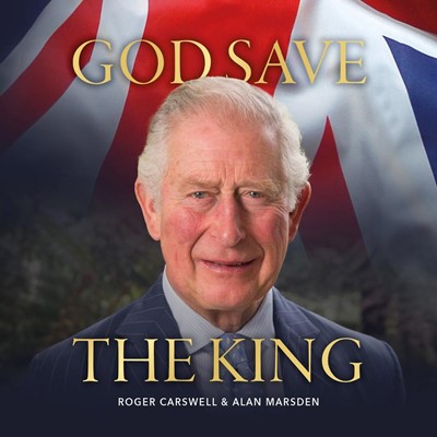 God Save the King (Paperback)