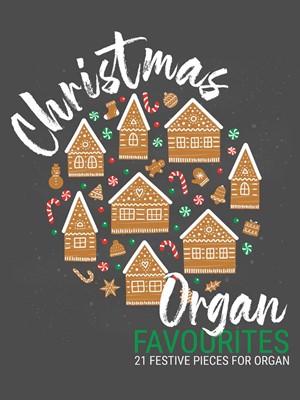 Christmas Organ Favourites (Paperback)