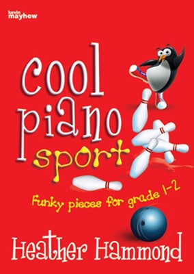 Cool Piano Sport Book 2 (Paperback)