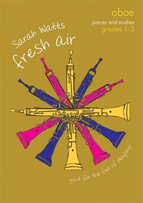 Fresh Air Oboe (Paperback)