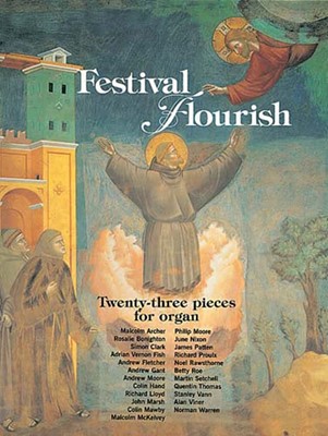 Festival Flourish for Organ (Paperback)