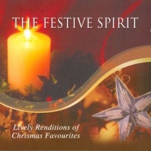 The Festive Spirit CD (CD-Audio)