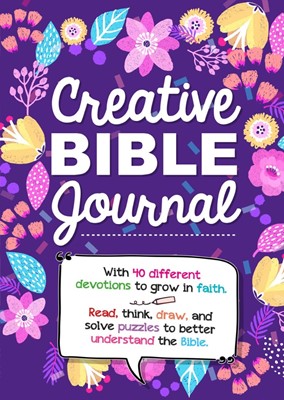 Creative Bible Journal (Paperback)