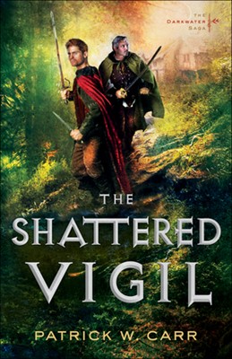 The Shattered Vigil (Paperback)