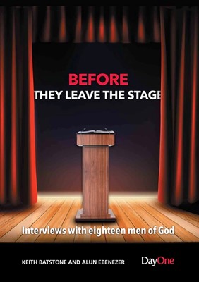 Before they Leave the Stage (Paperback)