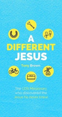 Different Jesus, A (Tracts)