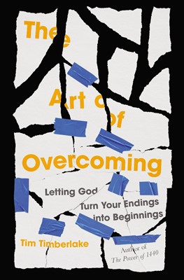 The Art of Overcoming (Paperback)