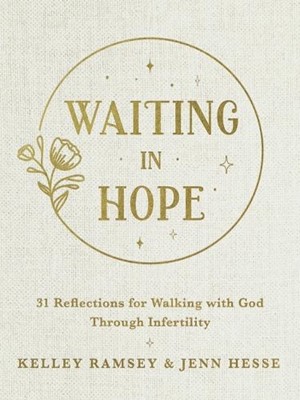 Waiting in Hope (Hard Cover)