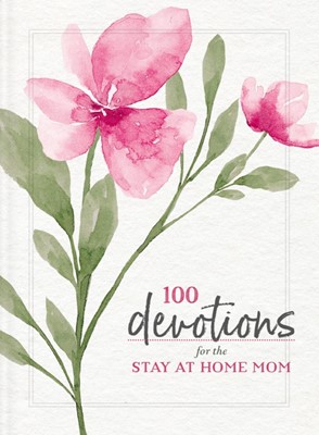 100 Devotions for the Stay-at-Hone Mom (Paperback)