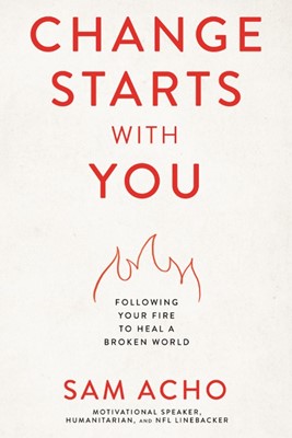 Change Starts With You (Hard Cover)
