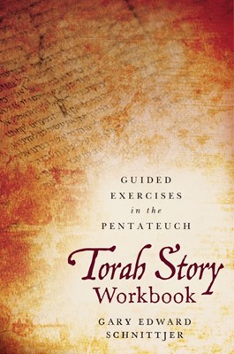 Torah Story Workbook (Paperback)