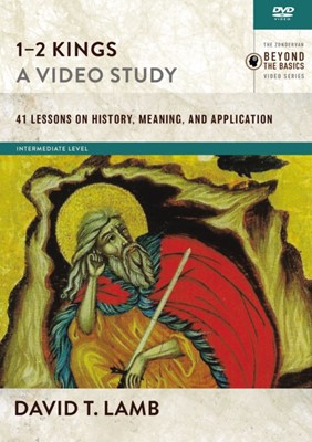 1-2 Kings, A Video Study (DVD)