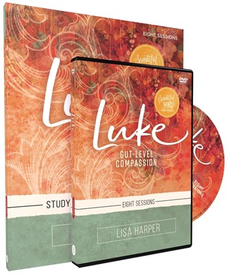 Luke Study Guide with DVD (Paperback w/DVD)