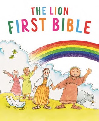 The Lion First Bible (Paperback)