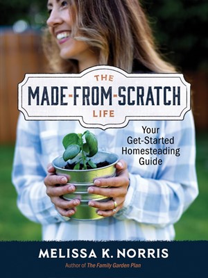 The Made-from-Scratch Life (Hard Cover)