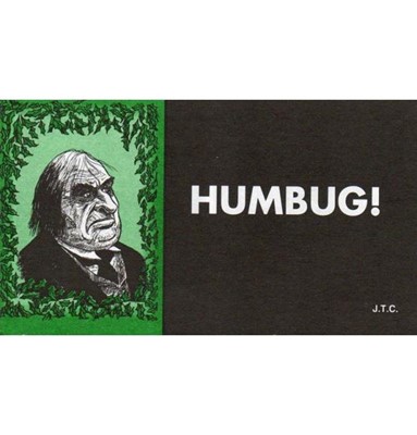 Tracts: Humbug! (pack of 25) (Tracts)