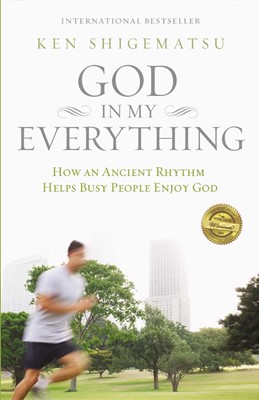 God In My Everything (Paperback)