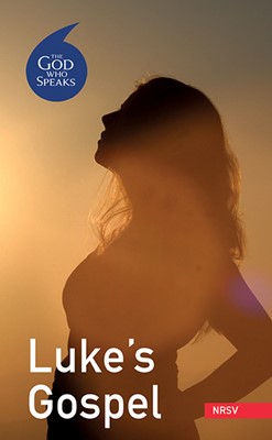 NRSV Luke's Gospel (Paperback)