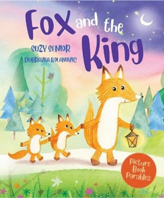Fox and the King (Paperback)