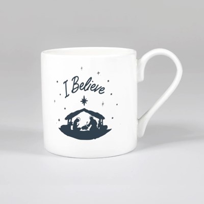 I Believe Christmas Mug (General Merchandise)