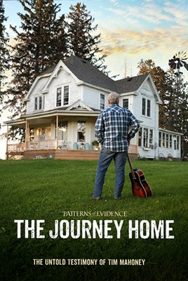 Patterns of Evidence: The Journey Home DVD (DVD)