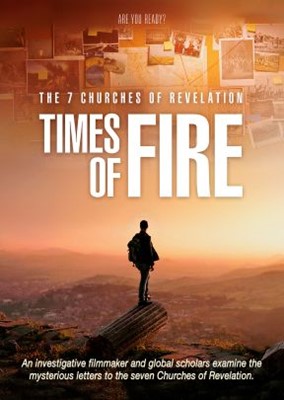 Patterns of Evidence: Times of Fire DVD (DVD)